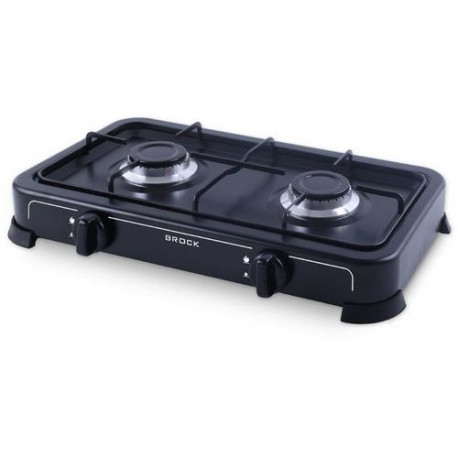 Brock Electronics GS 2002 BK Portable grill stove