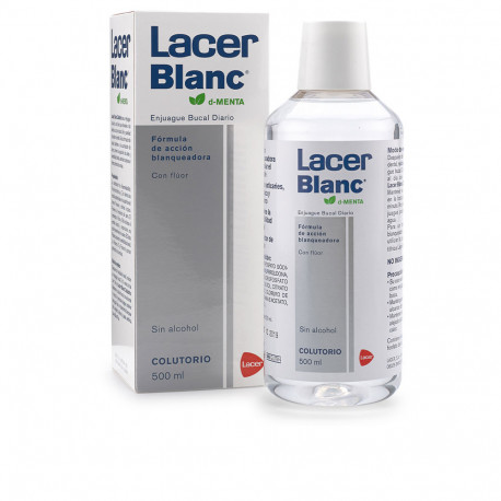 LACERBLANC colutorio menta 500 ml