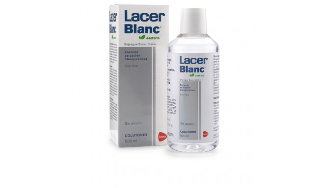 LACERBLANC colutorio menta 500 ml