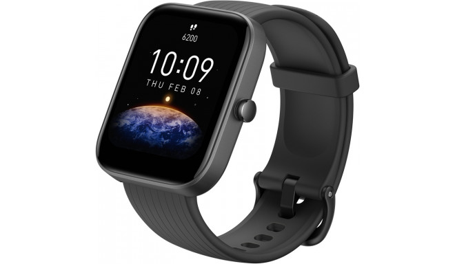 Huami Amazfit Bip 3 Pro, black