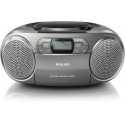 Philips AZB600/12 portable stereo system Digital 2 W Grey