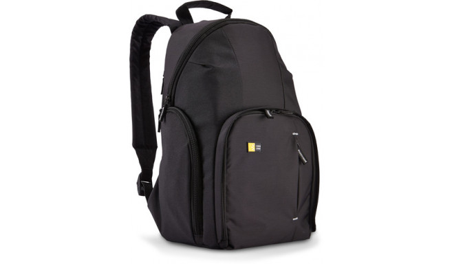 Case Logic DSLR Compact Backpack TBC411K Back
