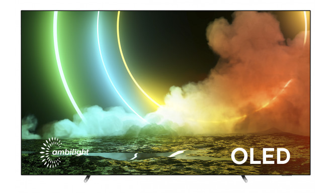 Philips 55OLED706/12 55" (139 cm), Smart TV, 
