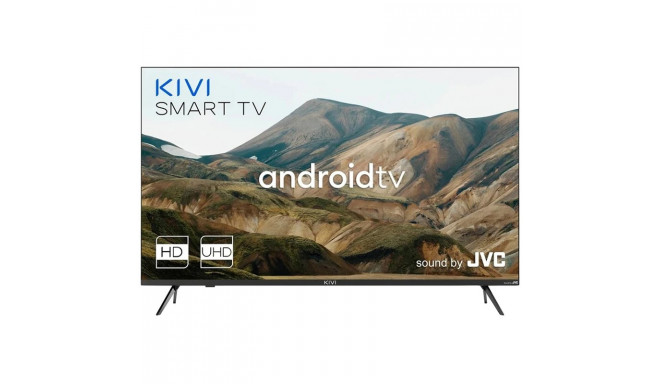 32" (81cm), HD LED TV, Google Android TV 9, HDR10, DVB-T2, DVB-C, WI-FI, Google Voice Search