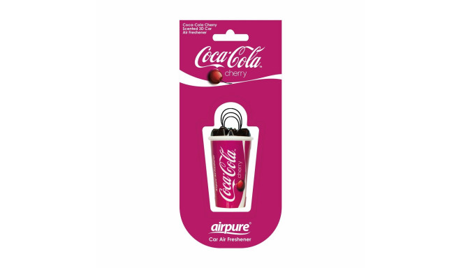 Car Air Freshener PERCC3D861 Coca-Cola Cherry