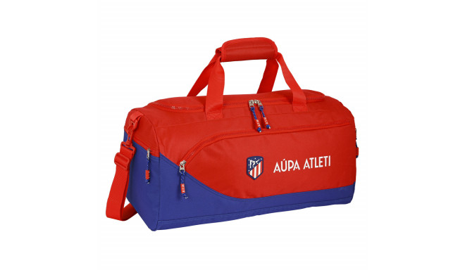 Sporta soma Atlético Madrid Sarkans Tumši Zils (50 x 25 x 25 cm)