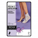 Niisutavad Sokid Peeling and Exfoliation Lavender Iroha (2 Tükid, osad)