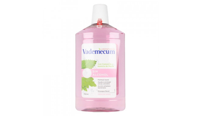 Suuvesi Vademecum Enjuague Bucal Sin Alcohol 700 ml