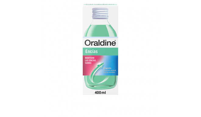 ORALDINE ENCÍAS enjuague 400 ml