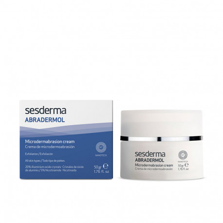 SESDERMA ABRADERMOL crema de microdermoabrasión 50 gr