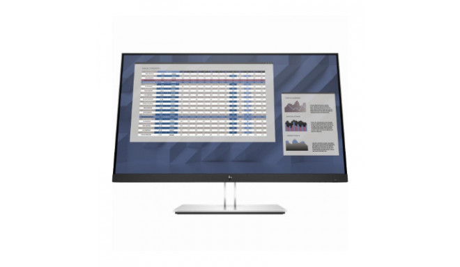 HP EliteDisplay E27q G4 QHD Monitor - 27" 256