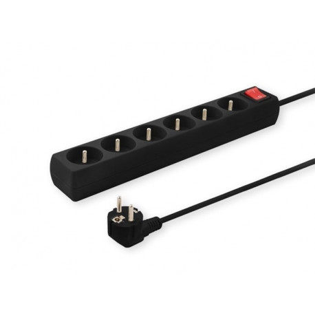 Power strip LZ04 6-way