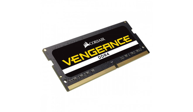 Memory DDR4 SODIMM Vengeance 16GB/2400 (1*16GB) CL16