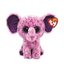 Plush toy TY Eva Elephant 15 cm
