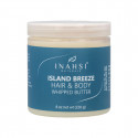 Lokas Veidojošs Krēms Inahsi Breeze Hair Body Whipped Butter (226 g)