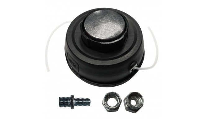 Universaalne trimmeri pool Ø 1,5–3,0 mm Tap & Go V90102 DEGET