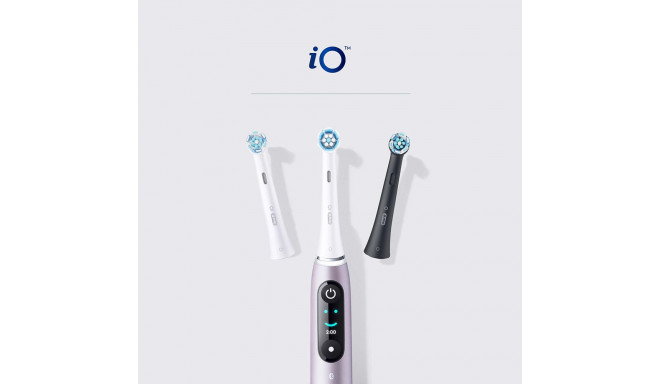 Oral-B iO Ultimate Clean EB4 Czarne