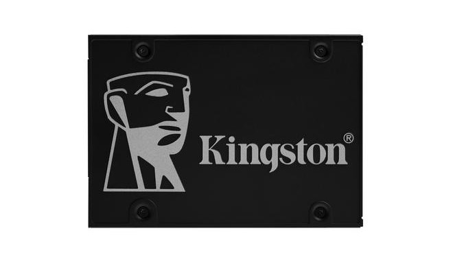 Kingston SSD KC600 2.5" 512 GB Serial ATA III 3D TLC