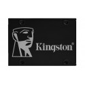 Kingston SSD KC600 2.5" 256 GB Serial ATA III 3D TLC