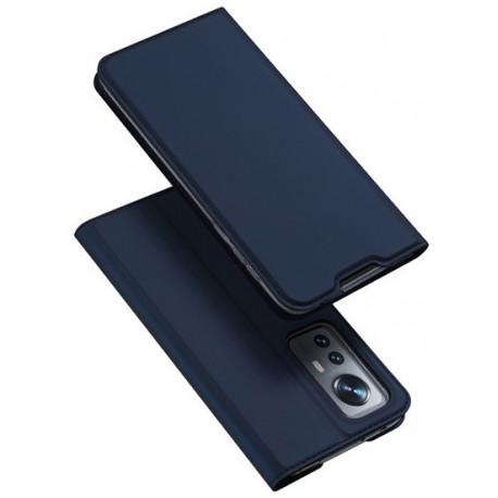Dux Ducis case Skin Pro Holster Flip Cover Xiaomi 12X/12, blue