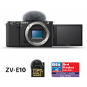 Sony ZV-E10 + käepide