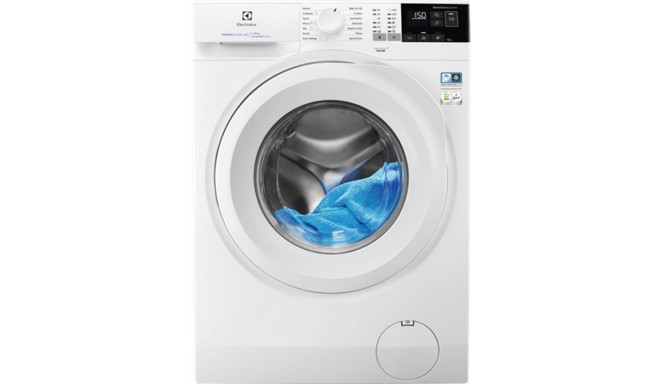 Electrolux eestlaetav pesumasin EW6FN448W