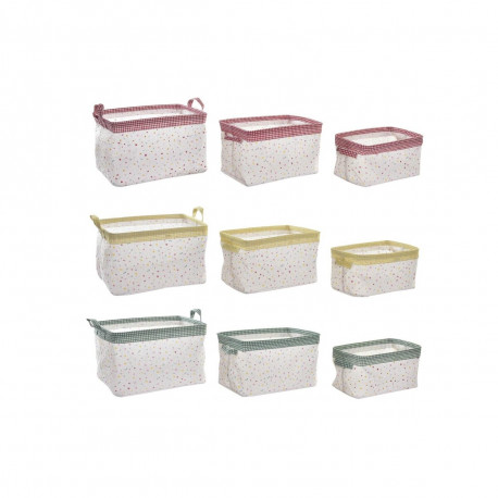 Korvikomplekt DKD Home Decor 35 x 21 x 20 cm