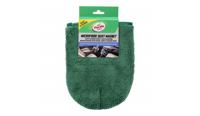 Microfibre Towel Turtle Wax TW53630 Green