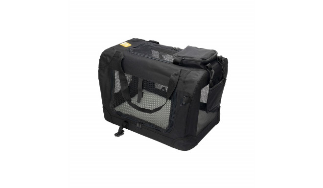 Pet carrier PS1310BKXL Black
