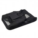 Pet Transport Cage PS1310BKXL Black (Size XL)