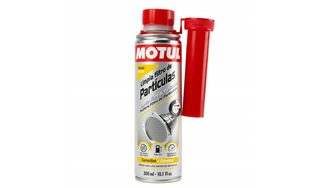 Diislikütuse töötlus Motul