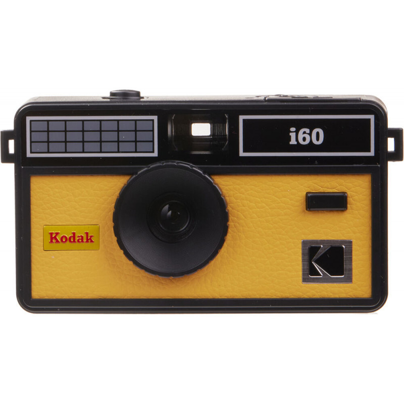 Kodak i60, must/kollane
