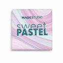 Acu ēnu palete Magic Studio Sweet Pastel