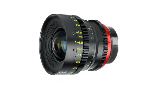 Meike 16mm T2.5 Cine Lens Full Frame EF Mount