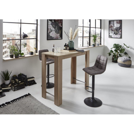 Baarilaud Frieda 58x120 cm, tamm