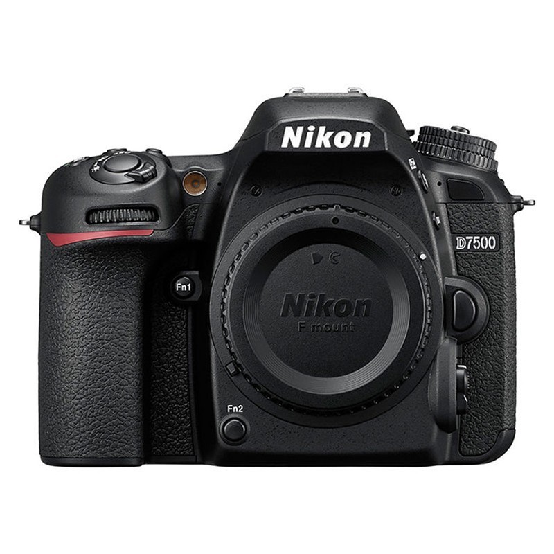 Nikon D7500 kere
