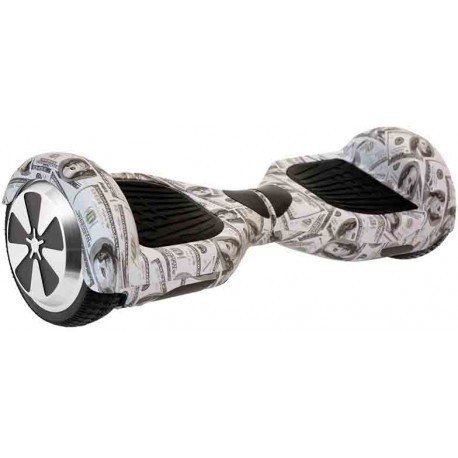 MPman Gyropode G1 self-balancing scooter, trump