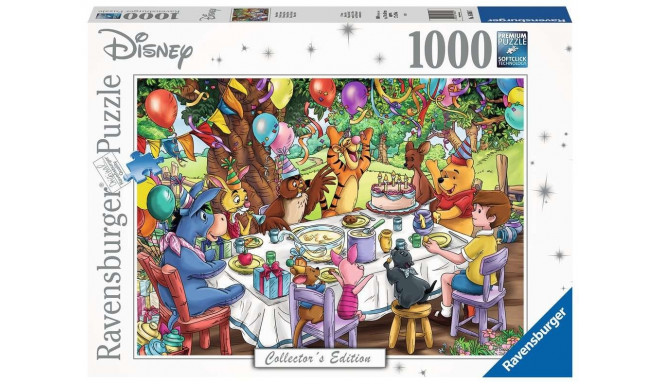 Puzzle 1000 elements Disney Classic Winnie the Pooh