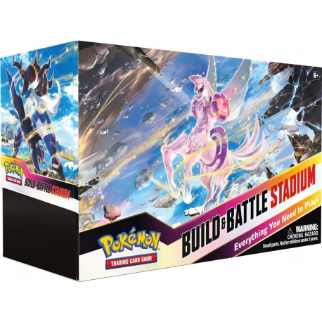 Cards Astral Radiance Build and Battle Stadium