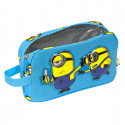 Thermal Lunchbox Minions Minionstatic Blue (21.5 x 12 x 6.5 cm)