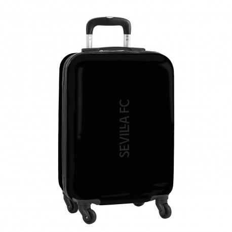 Soma ar Riteņiem Sevilla Fútbol Club sevilla fc 34.5 x 55 x 20 cm Melns 20''