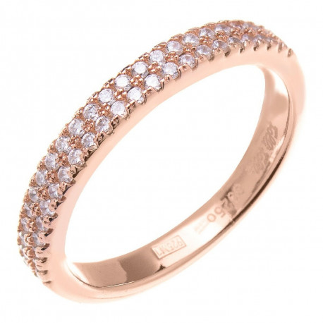 Ladies' Ring Folli Follie 3R16S042RC - 16