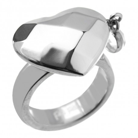 Ladies' Ring Folli Follie 3R9F199C - 18