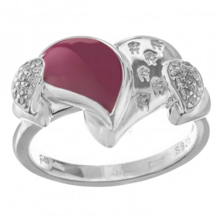 Ladies' Ring Folli Follie 3R0S004CP - 16