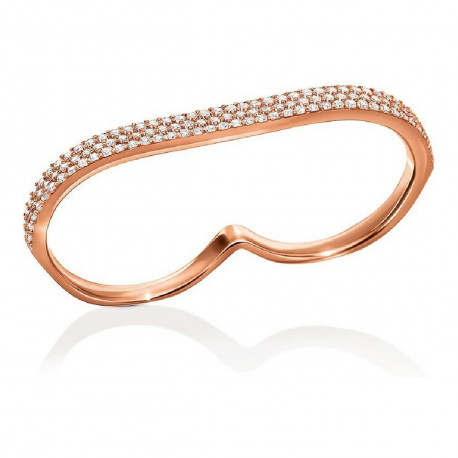 Ladies' Ring Folli Follie 3R16S041RC - 16