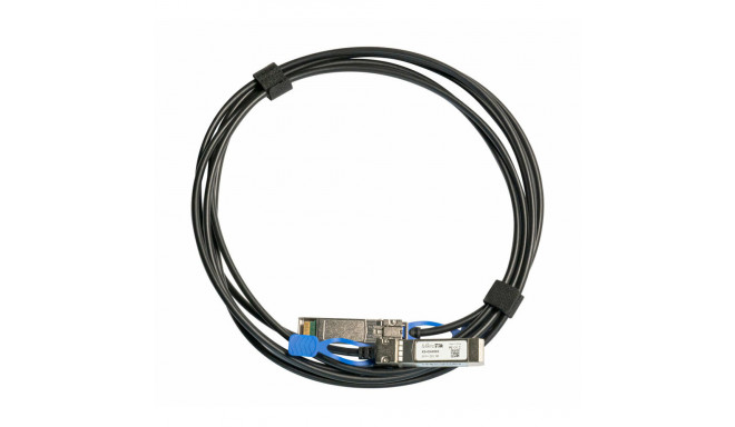 Sarkans SFP + Kabelis Mikrotik SFP28 XS+DA0003