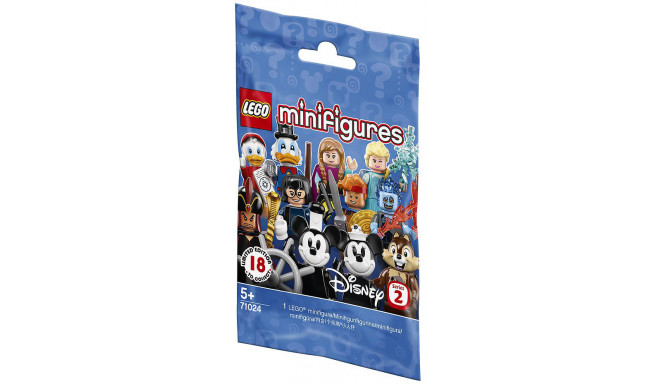 LEGO Disney 2 минифигурки (71024)
