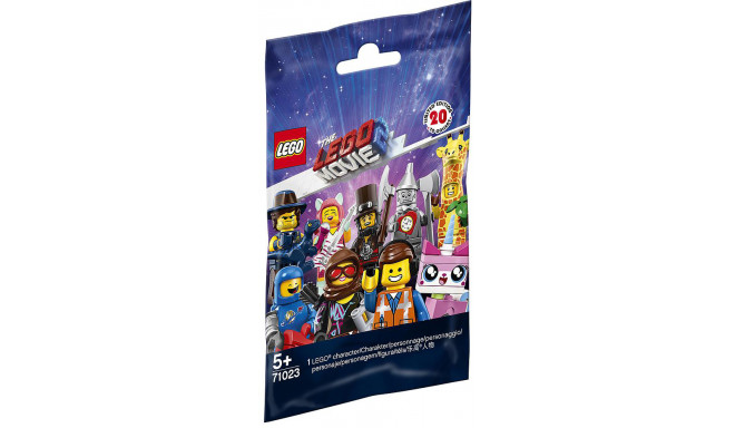LEGO Movie 2 minifiguurid (71023)