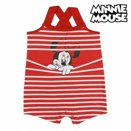 Mazuļu Bezpiedurkņu Kombinezons Minnie Mouse - 18 mēneši