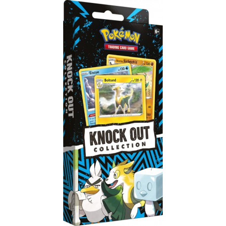 Cards Knockout Collection Boltund